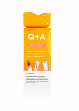 Q+A - Glow Heroes