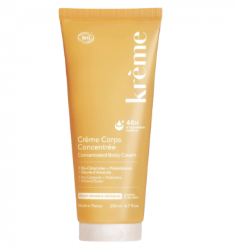 KREME - Crème corps concentrée 200ml