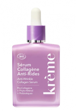 KREME - Sérum collagène anti-rides 30ml