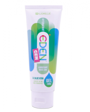 EDEN - GEN gel lubrifiant &agrave; base d'eau 100ml