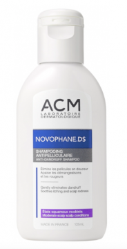 ACM - NOVOPHANE DS - Shampoing antipelliculaire 125ml