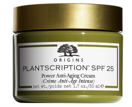 ORIGINS - SPF25 crème anti-âge intense 50ml