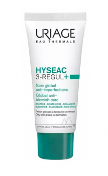 URIAGE - Hys&eacute;ac 3-Regul + soin global anti-imperfections 40ml