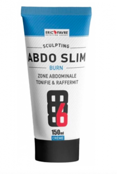 ERIC FAVRE - Sculpting abdo slim cr&egrave;me 150ml