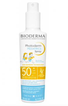 BIODERMA - PHOTODERM pediatrics spray SPF50+ 200ml