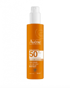 AVENE - Solaire spray SPF50+ 200ml
