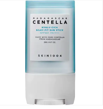 MADAGASCAR CENTELLA  - Hyalu-Cica stick solaire 20g