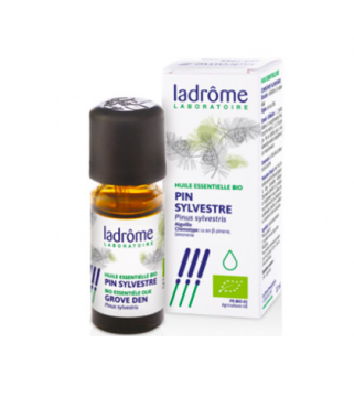 LADROME -  Huile essentielle de pin sylvestre bio 10ml