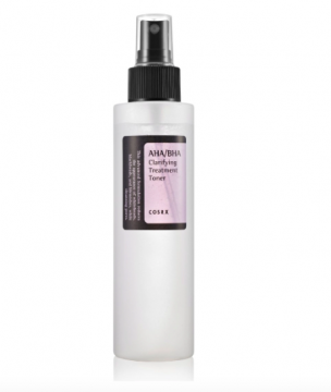 COSRX - AHA/BHA clarifying treatment toner 150ml