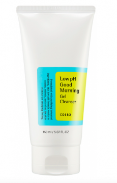 COSRX - Low pH good morning gel cleanser 150ml