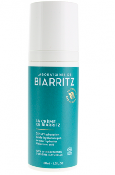 LABORATOIRES DE BIARRITZ - La Cr&egrave;me de Biarritz Bio 50 ml