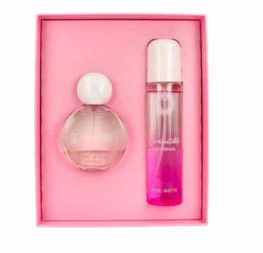MUSC INTIME - Rituel parfum&eacute; corps et cheveux