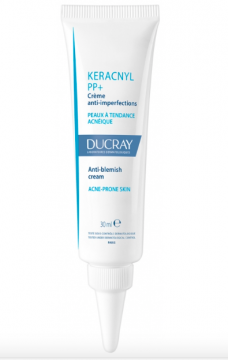 DUCRAY - Keracnyl PP+ cr&egrave;me anti-imperfections 30 ml