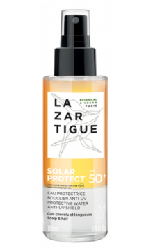 LAZARTIGUE - Solar Protect eau protectrice cheveux SPF50+ 100 ml
