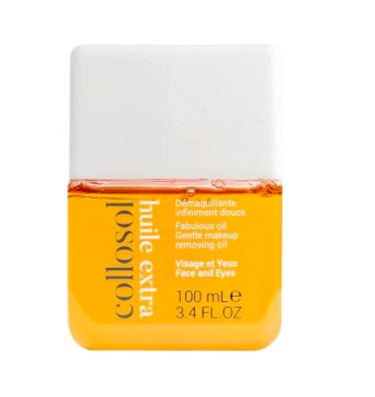 COLLOSOL - Huile extra d&eacute;maquillante infiniment douce 100 ml