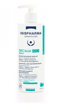 ISISPHARMA - Secalia ATO baume relipidant apaisant 400 ml