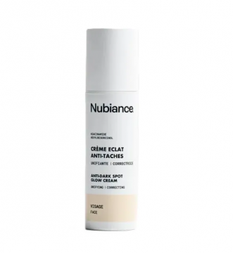 NUBIANCE - Cr&egrave;me &eacute;clat anti-taches 50 ml