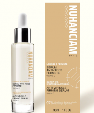 NUHANCIAM - Sérum Anti-Ride Fermeté 30ml