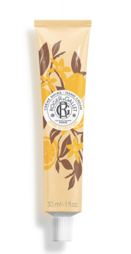 ROGER & GALLET - Cr&egrave;me Mains Bienfaisante bois d'orange 30ml