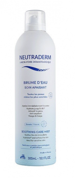 NEUTRADERM - Brume d'Eau Soin apaisant 300ml