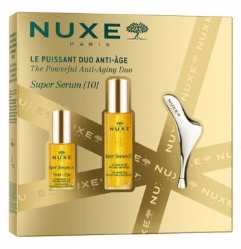 NUXE - Coffret Le Puissant Duo Anti-&Acirc;ge Super Serum [10]