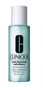 CLINIQUE - Anti-Blemish Solutions - Lotion Clarifiante Formule SOS Anti-Imperfections &eacute;tape 2 200ml
