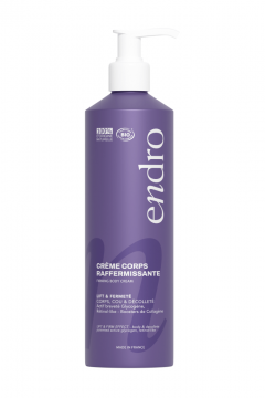 ENDRO - Crème Corps Raffermissante Anti-âge 400ml