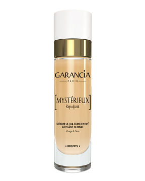 GARANCIA - Myst&eacute;rieux - S&eacute;rum Repulpant ultra concentr&eacute; anti-&acirc;ge global 30ml
