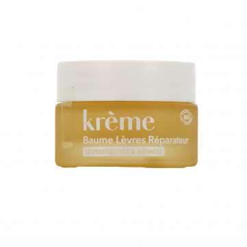 KR&Egrave;ME - Baume L&egrave;vres R&eacute;parateur 10g