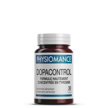THERASCIENCE - Physiomance Dopacontrol 30 gélules