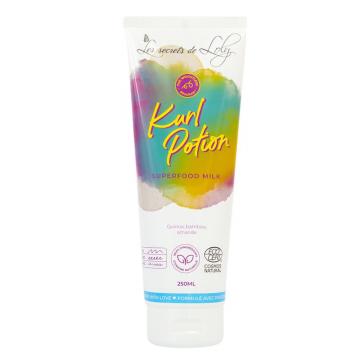 LES SECRETS DE LOLY Kurl Potion Gel&eacute;e Tube 250ml