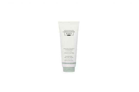 CHRISTOPHE ROBIN - masque fondant hydratant 200ml