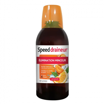NUTREOV - Speed Draineur - Élimination Minceur buvable 500ml