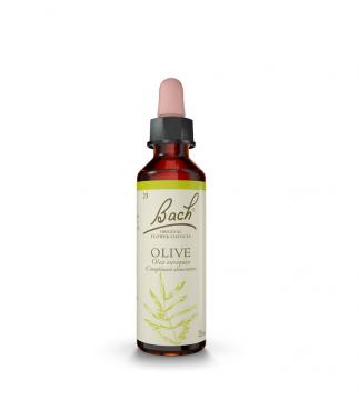 FLEURS DE BACH - n&deg;23 olive 20ml