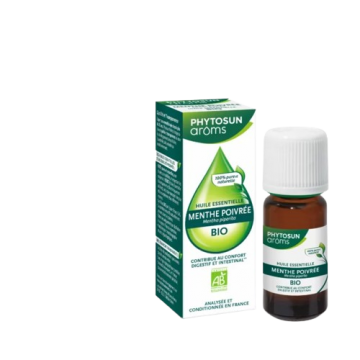 PHYTOSUN - Huile Essentielle de Menthe Poivr&eacute;e 10ml
