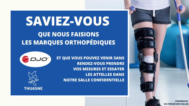 Orthop&eacute;die