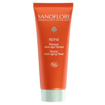 SANOFLORE - Reine - Masque Anti-&Acirc;ge Global Bio 75ml