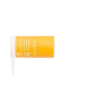 LA ROS&Eacute;E - Stick solaire &agrave; l'huile d'abricot Bio SPF50 18.5g