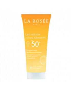 LA ROSEE - LAIT SOLAIRE SPF50 150ml