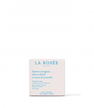 LA ROSEE - SAVON SURGRAS ULTRA-DOUX 100g