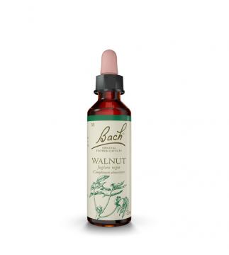 FLEURS DE BACH - n&deg;33 walnut 20ml