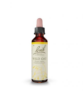 FLEURS DE BACH - n&deg;36 wild oat 20ml