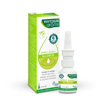PHYTOSUN  AROMS - Spray Nasal Allergie 20ml