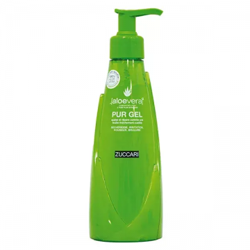 ZUCCARI - ALOEVERA - Pur Gel 300ml