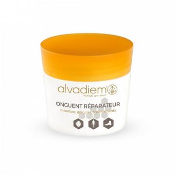 ALVADIEM - Onguent r&eacute;parateur - Gel&eacute;e Royale  50ml