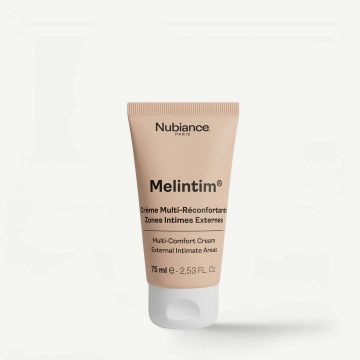 NUBIANCE - Melintim - Cr&egrave;me Multi-R&eacute;confortante Zones Intimes Externes 75ml