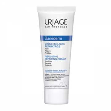 URIAGE - BARIEDERM - Cr&egrave;me Isolante R&eacute;paratrice 75ml