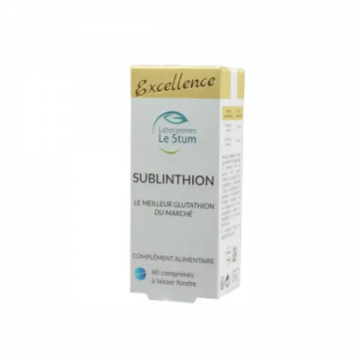 LE STUM - Sublinthion -  60 comprim&eacute;s