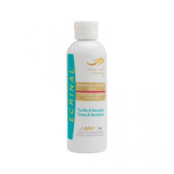 ECRINAL - Shampoing Fortifiant Femme - &agrave; l'ANP 2+ tonifie & revitalise 200ml