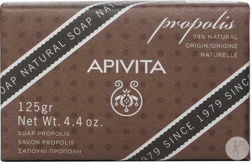 APIVITA - Savon Naturel &agrave; la Propolis 125g
